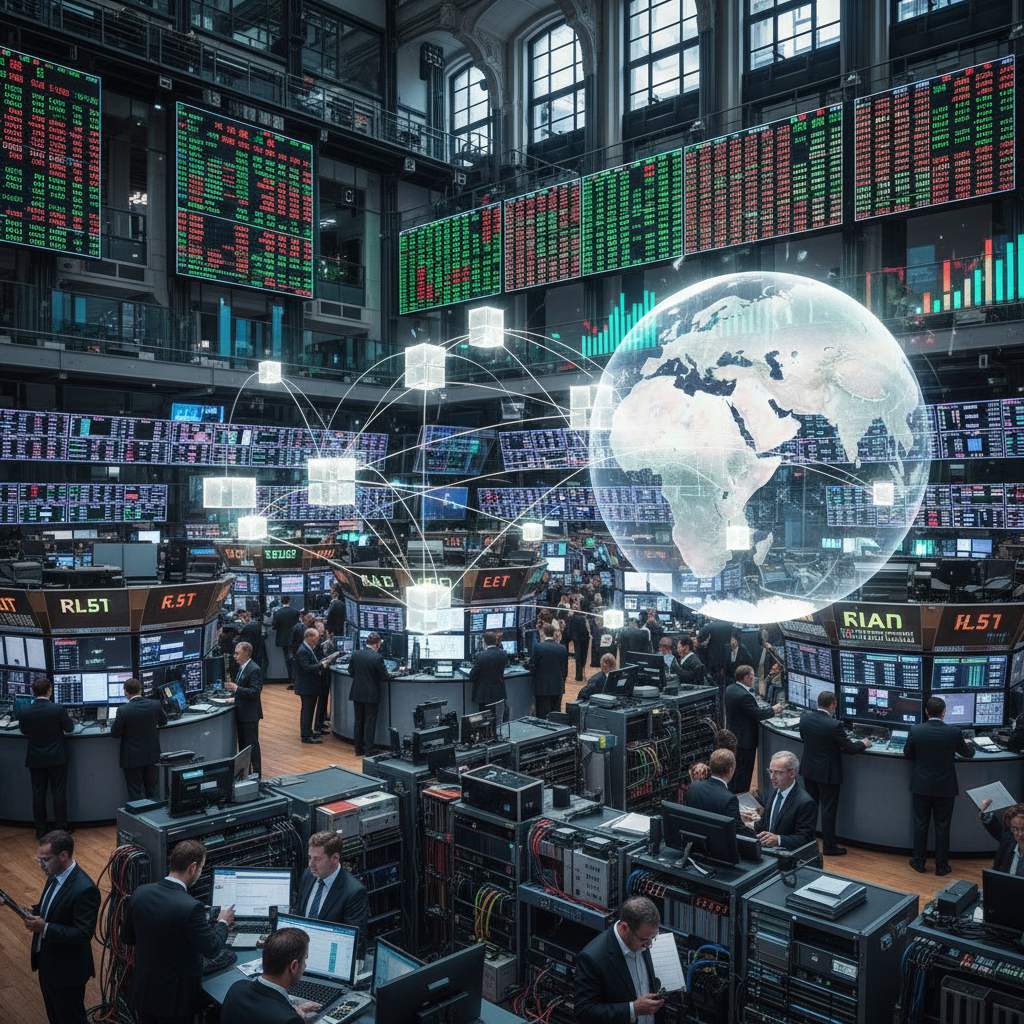 Iran War & Supply Chains: Your Stock Market Impact Guide