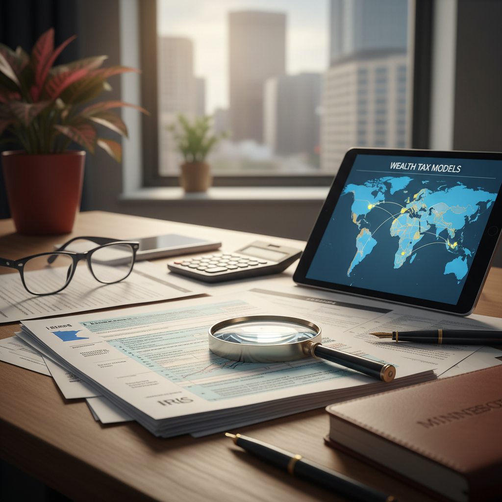 Minnesota Considers Wealth Tax: Learning from Europe's Experience