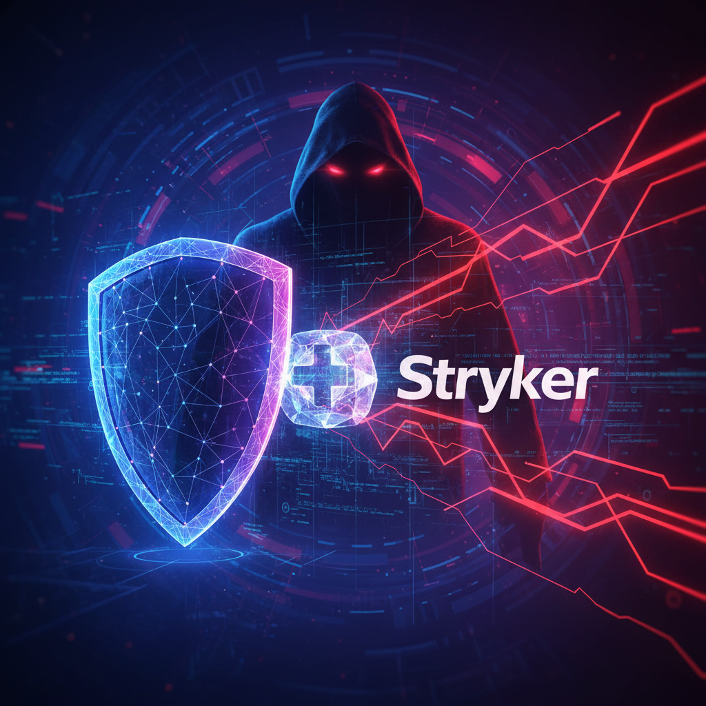 Iran-Backed Hackers Target Medtech Giant Stryker with Wiper Attack