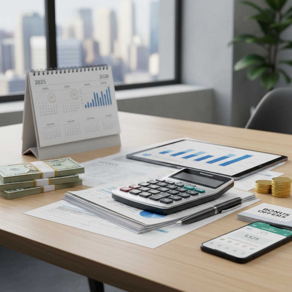 Wells Fargo Offers Up to $325 in Checking Account Bonuses Through 2026