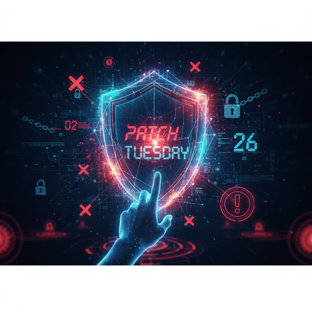 February 2026 Patch Tuesday: 6 Zero-Days Demand Immediate Action