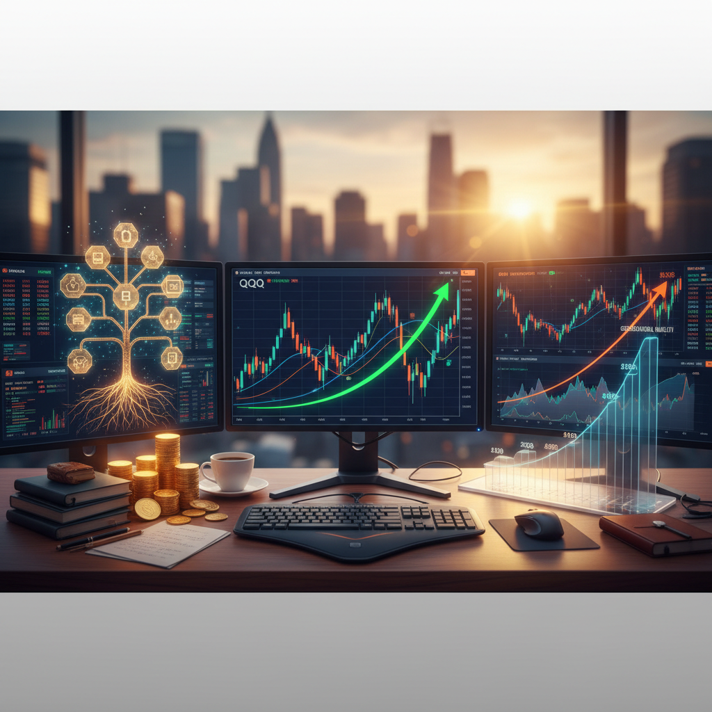 QQQ Investing: Unlocking Generational Wealth with Strategic Backtests