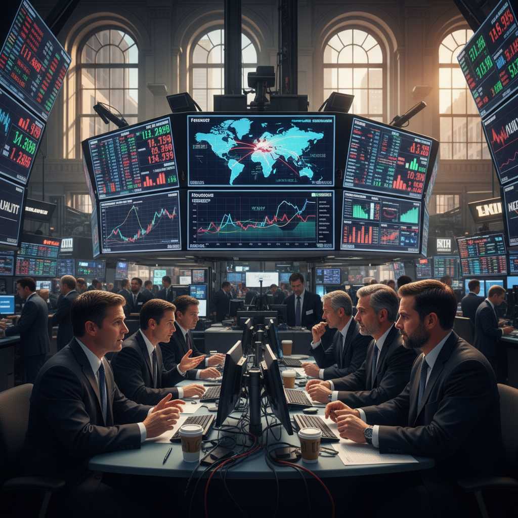 US Debt Vulnerability: Allies Crucial Amid Shifting Global Sands