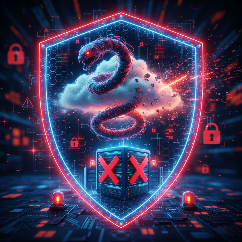 CanisterWorm: Cloud Security Threat & Data Wiper Attack