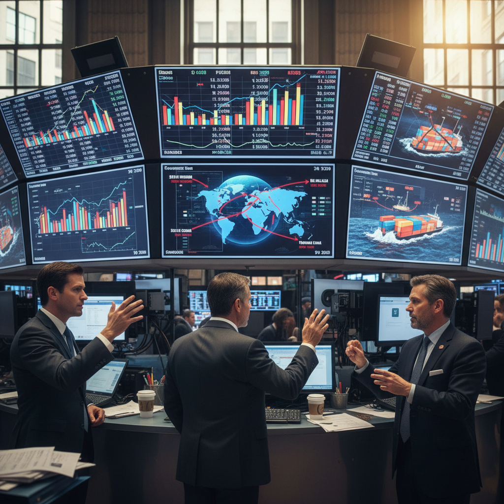 Global Chokepoints: Maritime Tensions & Your Wallet