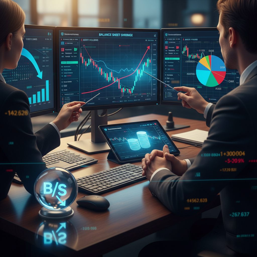 Fed Balance Sheet Shrinkage: What It Means for Your Money