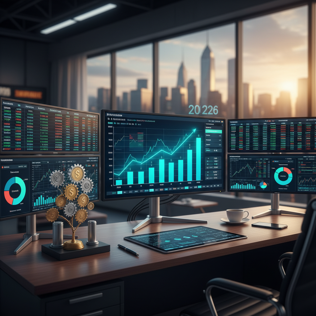 High-Yield Dividend Stocks for 2026: What Income Investors Need to Know