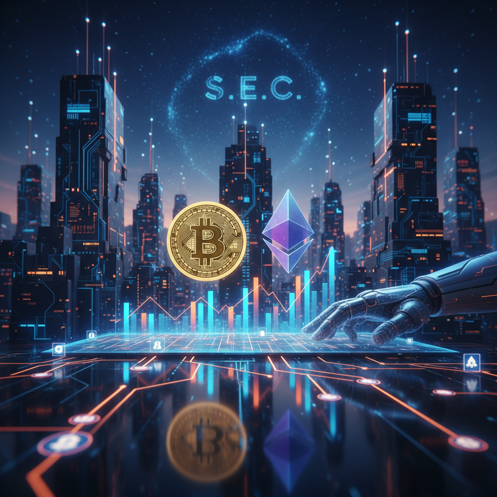SEC's Crypto Broker Stance: Navigating New Digital Asset Access