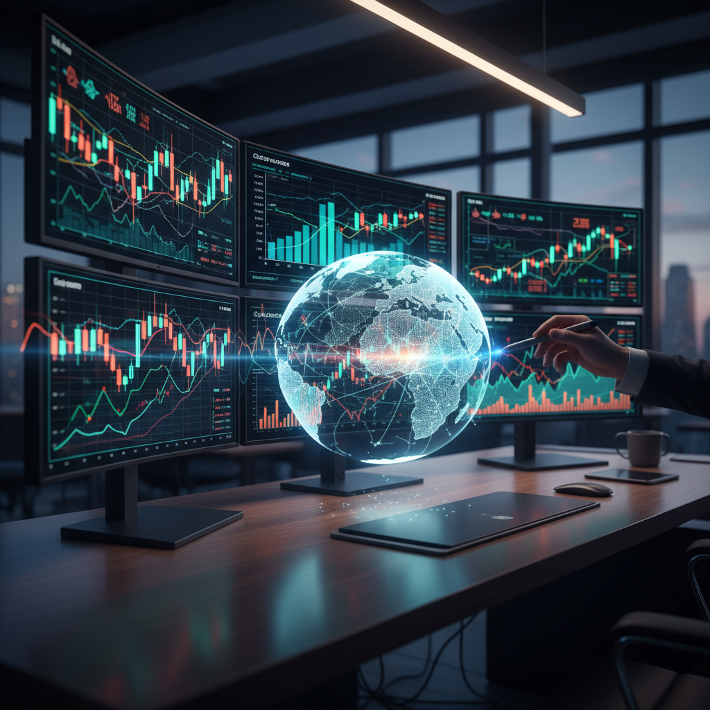 Macro Insights: Geopolitics' Hidden Market Shifts for Investors