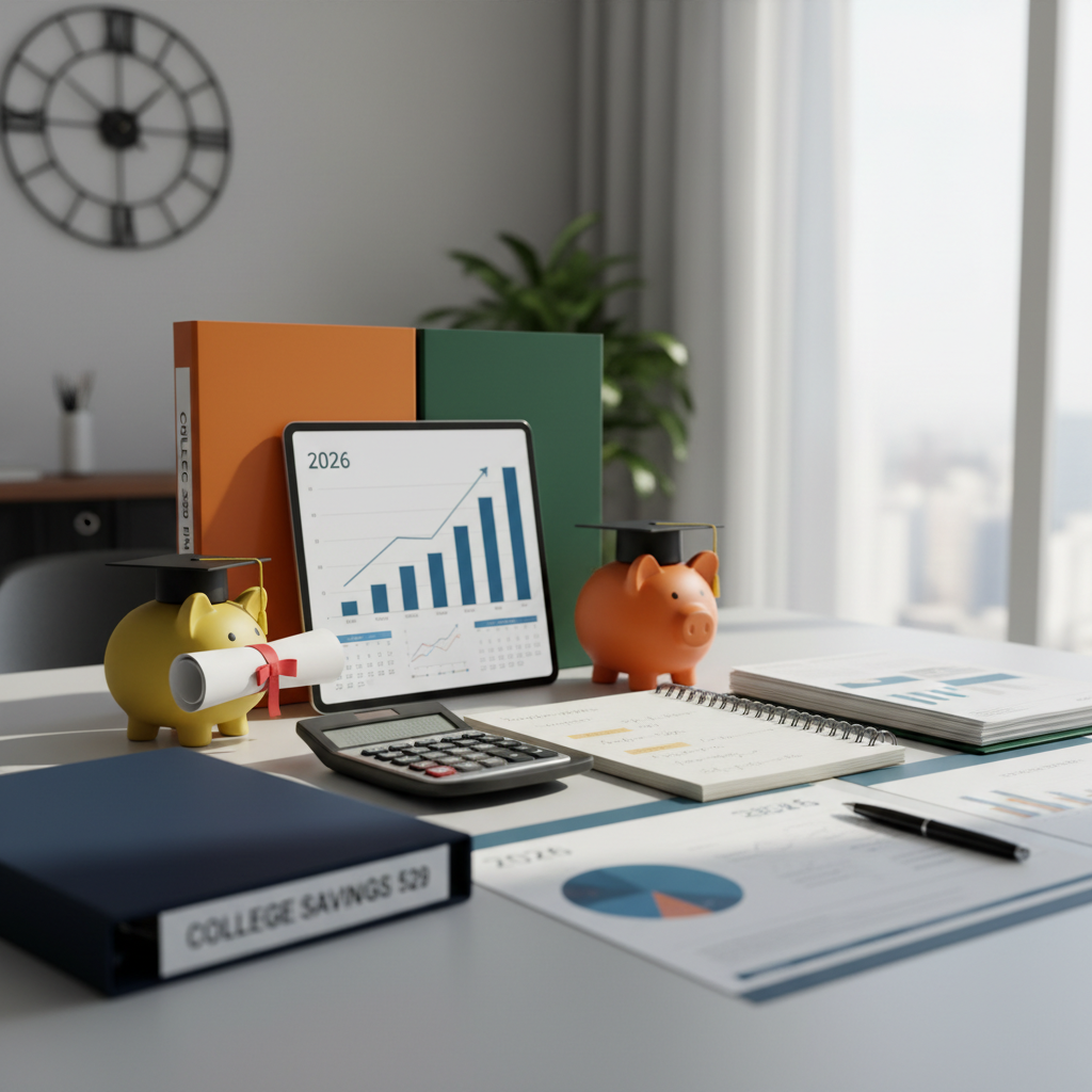 College Savings in 2026: Time to Re-Evaluate Your 529 Strategy