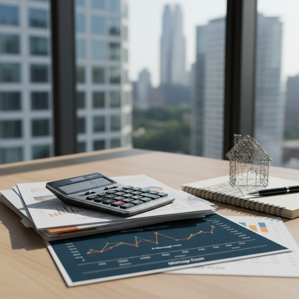 Mortgage Rates Inch Up After Fed Pause: Your Guide to Housing Costs