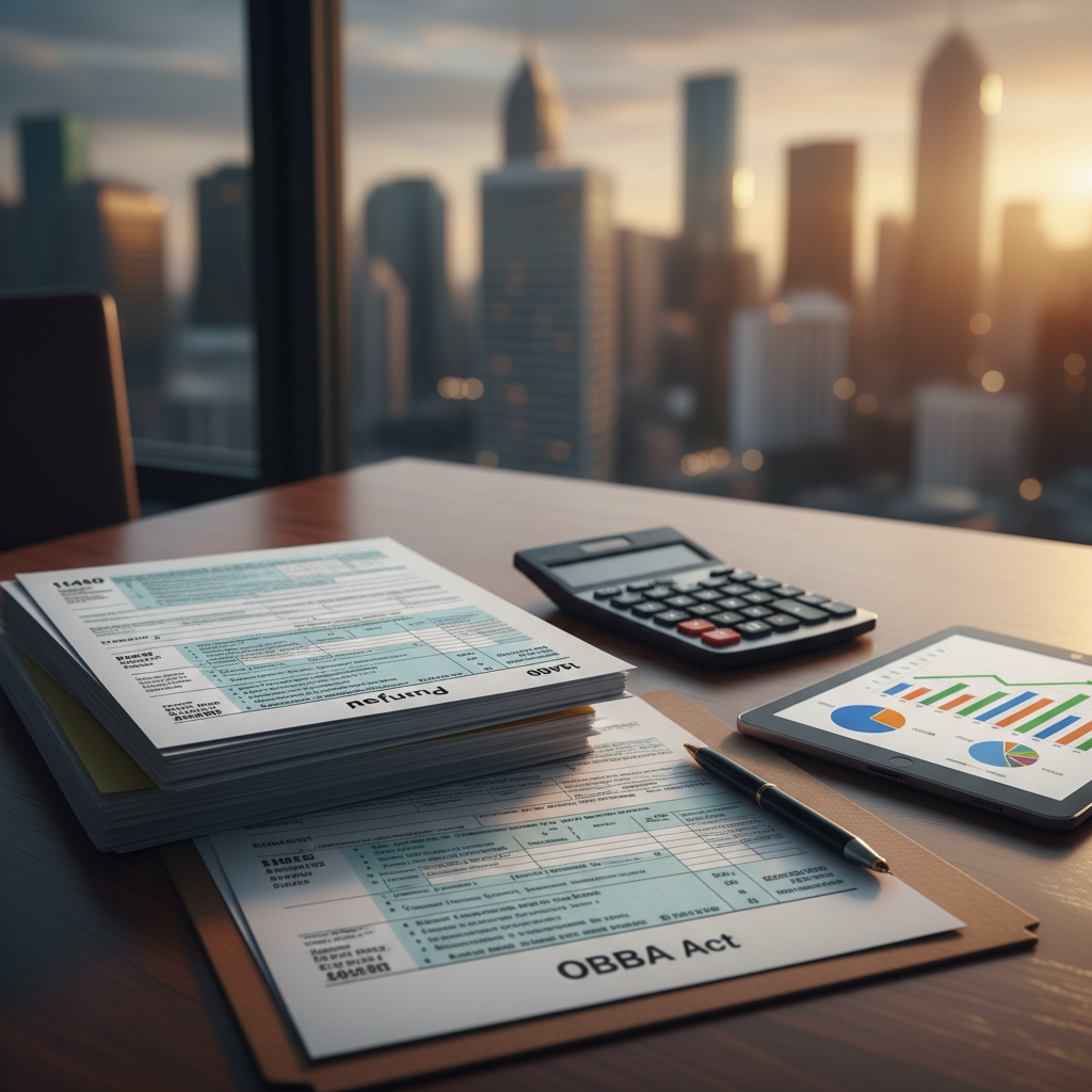 Understanding Your Larger Tax Refund: What OBBBA Means for You