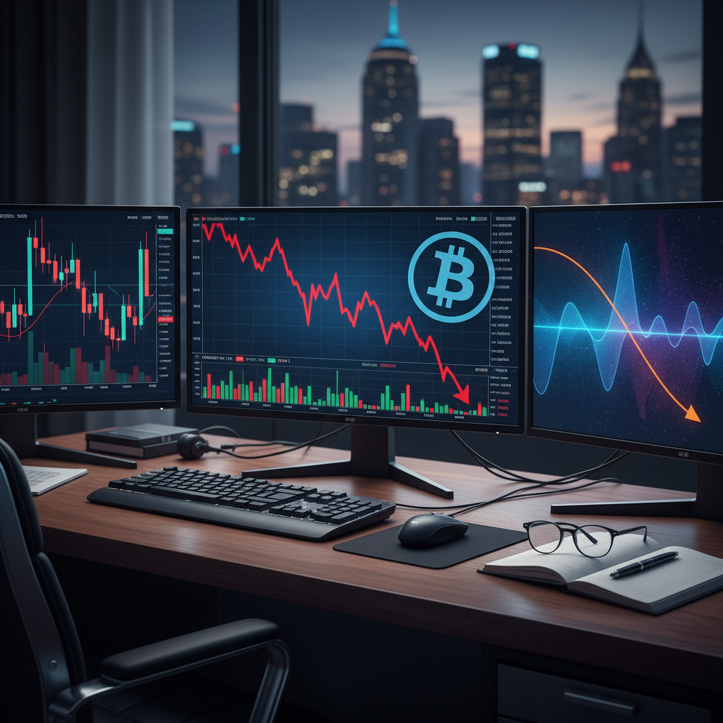 Bitcoin's Plunge: Understanding Crypto Volatility Post-FTX