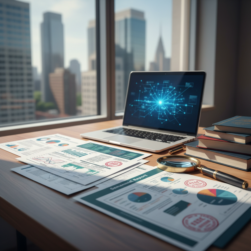 SEC Eyes Semiannual Reports: What It Means for Your Investments