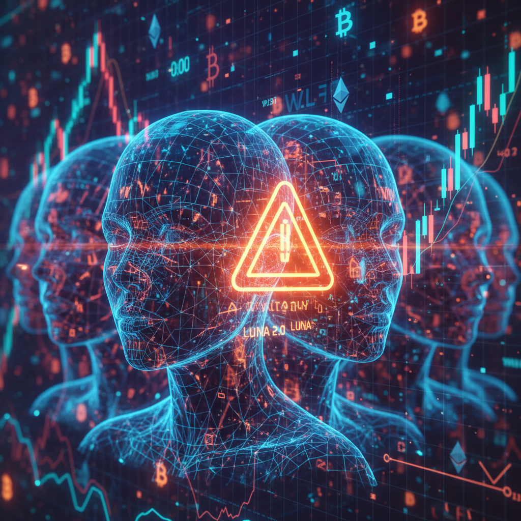 WLFI Faces 'LUNA 2.0' Allegations: A Warning for Crypto Investors