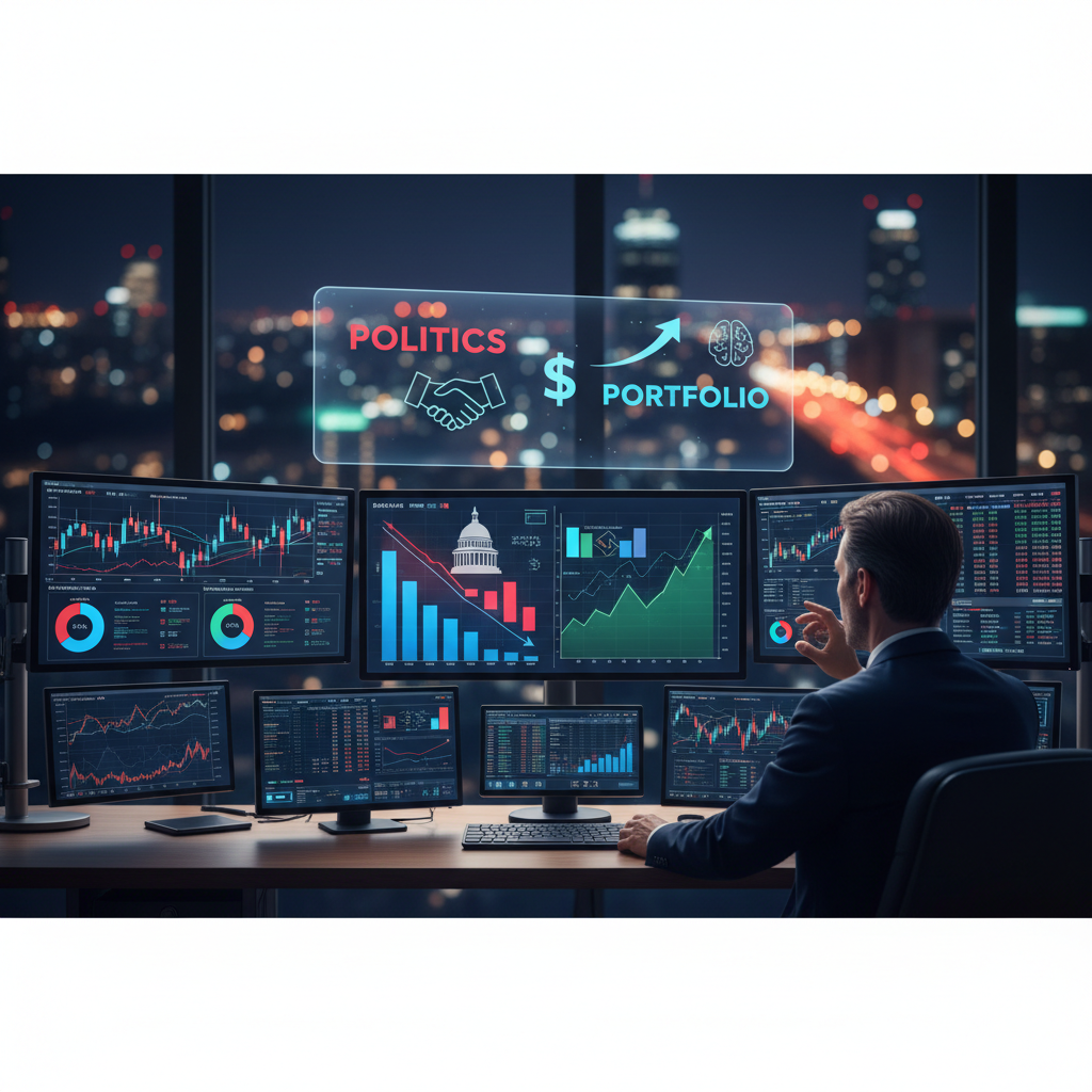 Politics and Your Portfolio: Understanding Market Impact