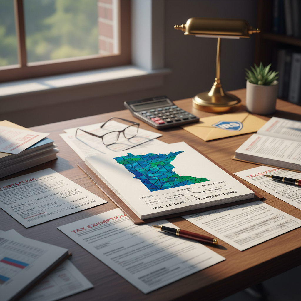 Minnesota Tax Bills Propose Overtime, Tip Income Tax Exemptions