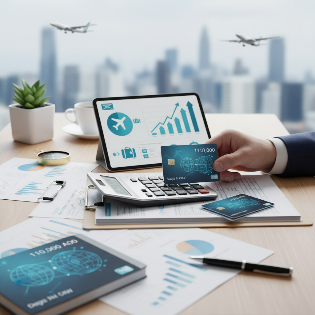 United Credit Cards Boost Travel Rewards: Up to 110K Miles Bonus