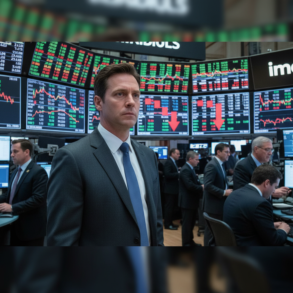Michael Burry Warns: Is Today's Market Echoing the Dot-Com Bubble?
