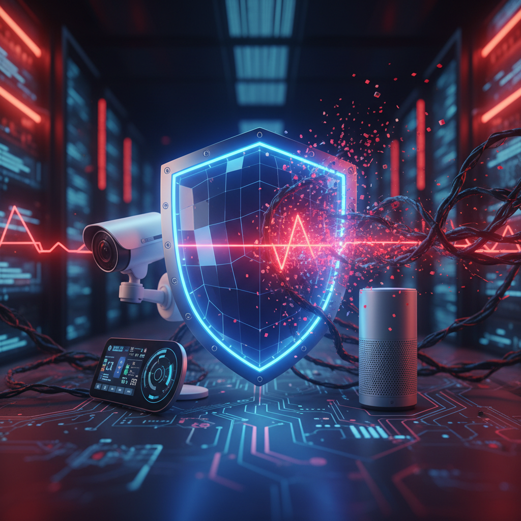Feds Dismantle Massive IoT Botnets: Your Smart Devices at Risk