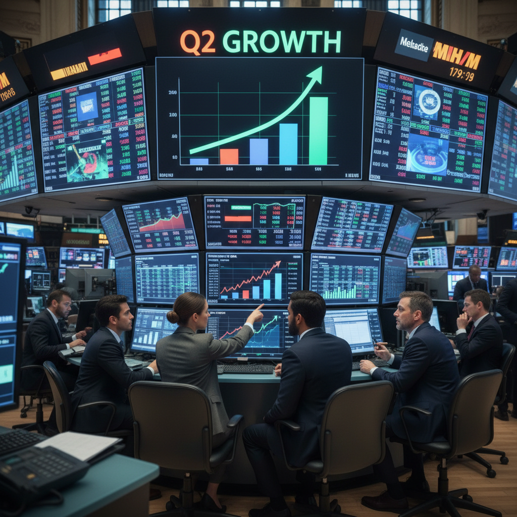 Health Insurers Face Q2 Test Amid Cost Recovery Hopes