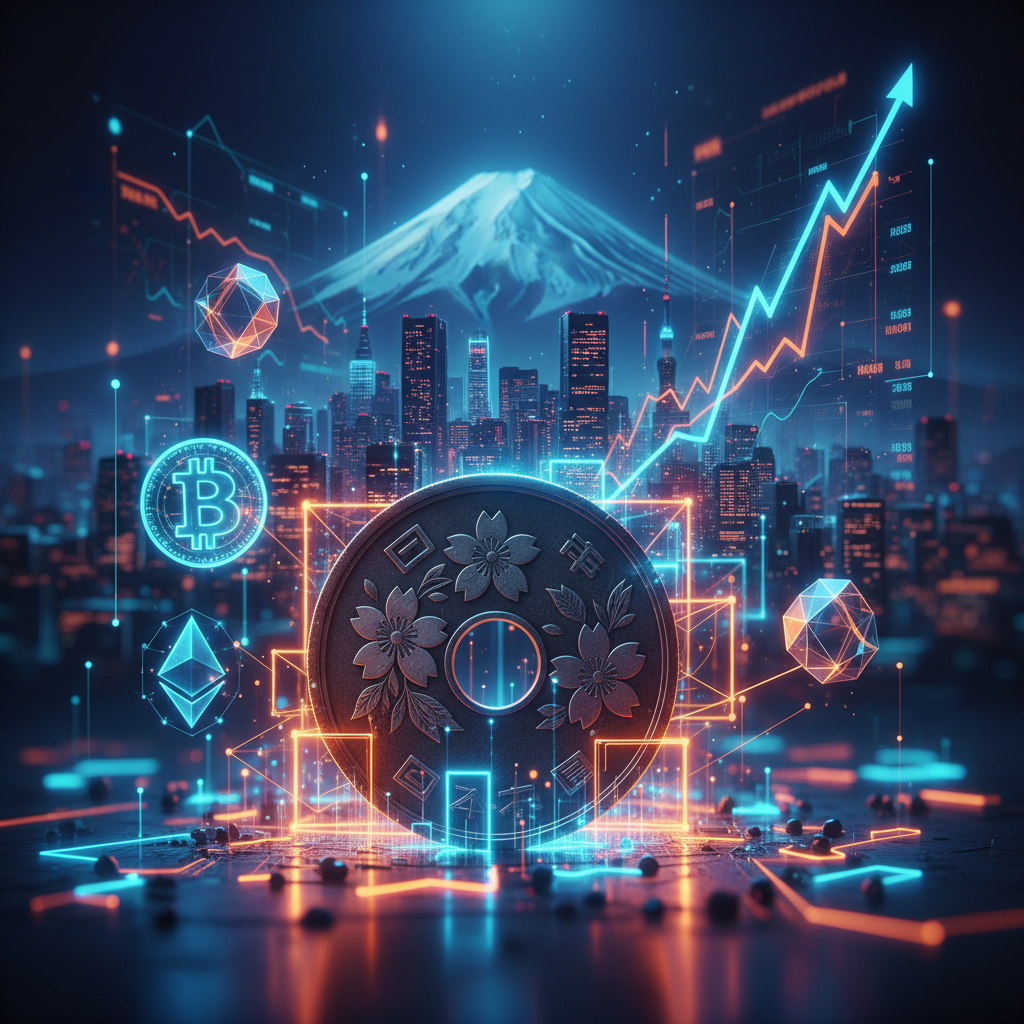 Japan's Central Bank Explores Digital Yen and Blockchain