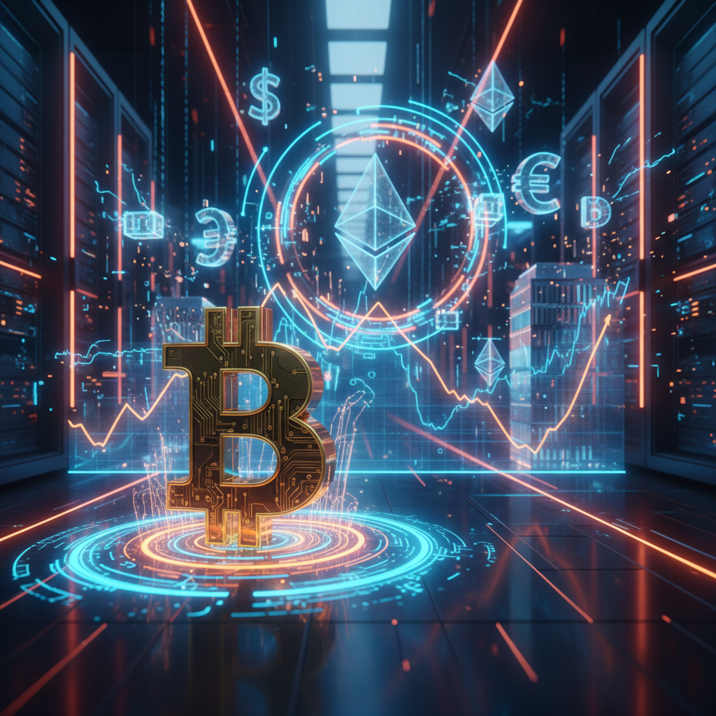 Bitcoin's Recent Dip: Rotation or Retreat for Institutions?