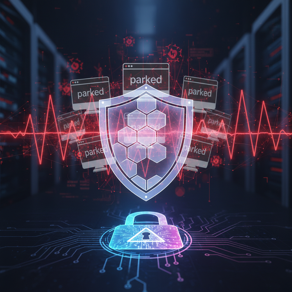 Scam Alert: Most Parked Websites Now Serve Malicious Content