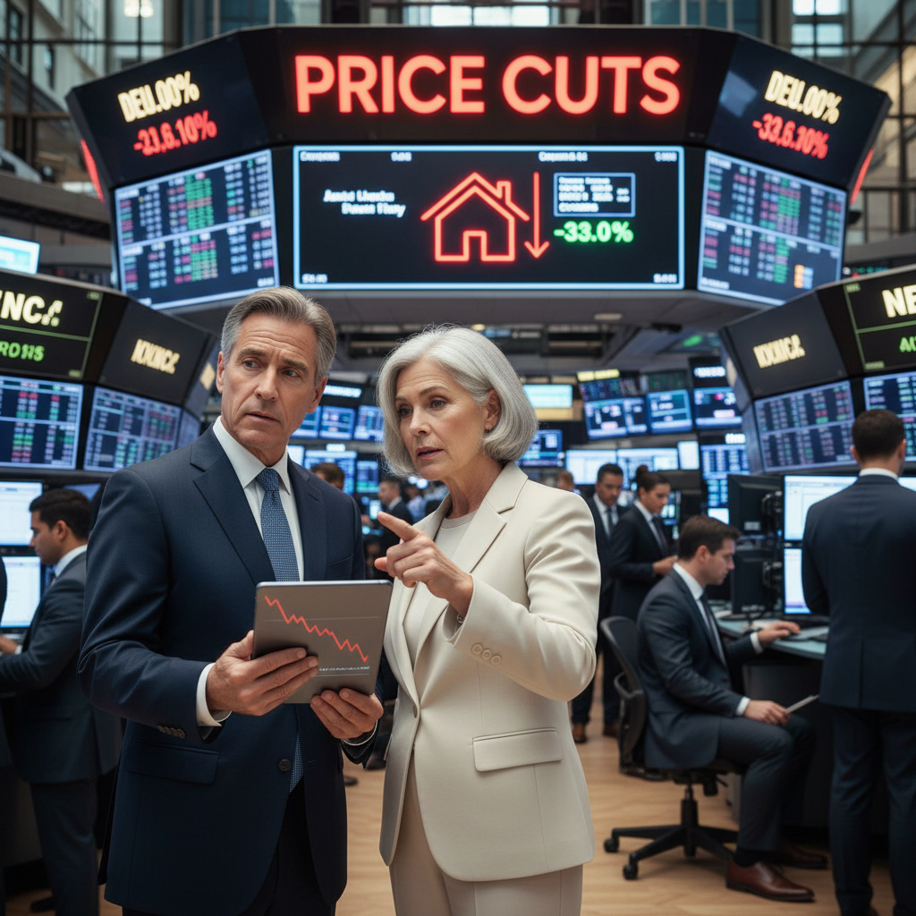 Older Home Sellers Face Price Cuts: What You Need to Know