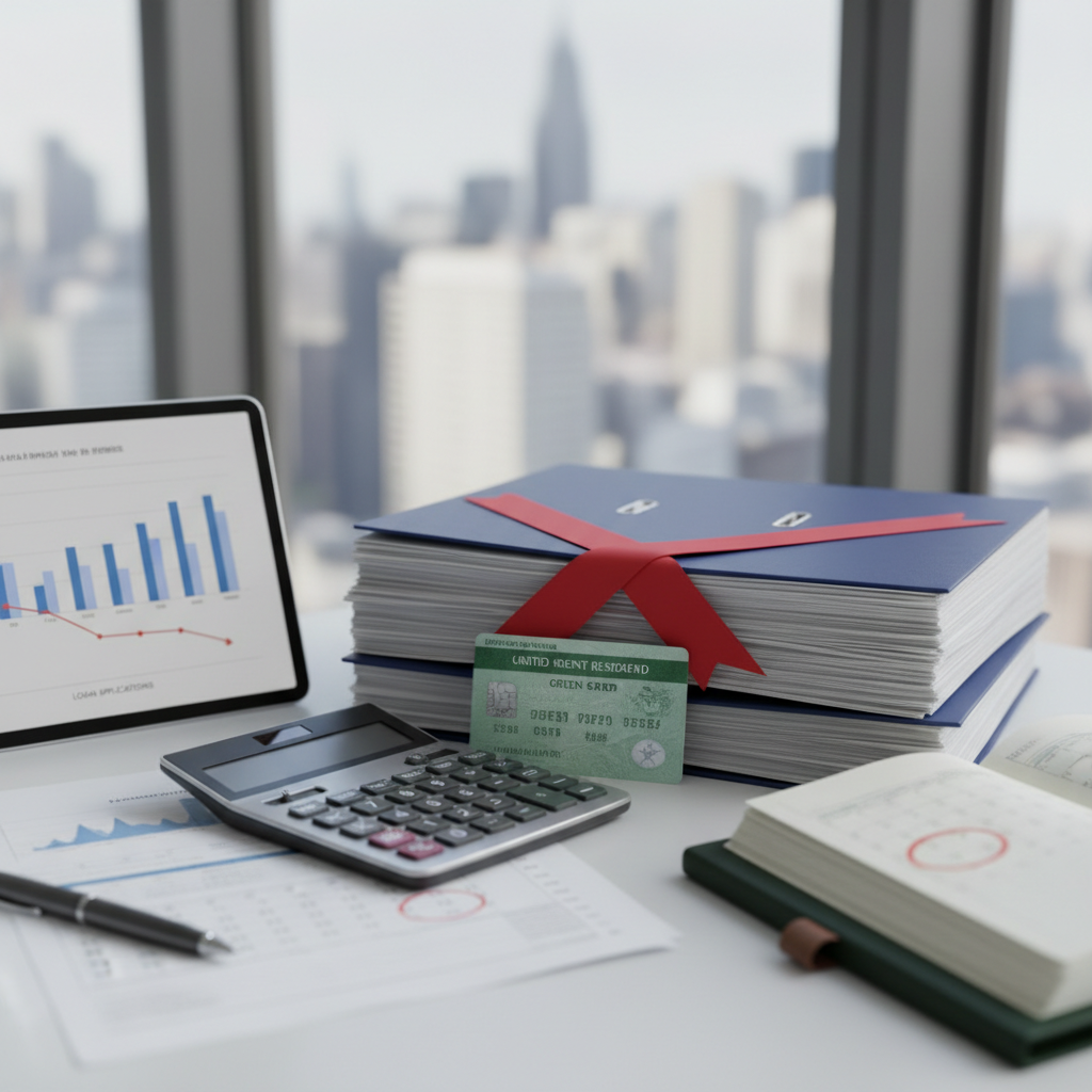 SBA Loans Inaccessible to Green Card Holders Starting March 1