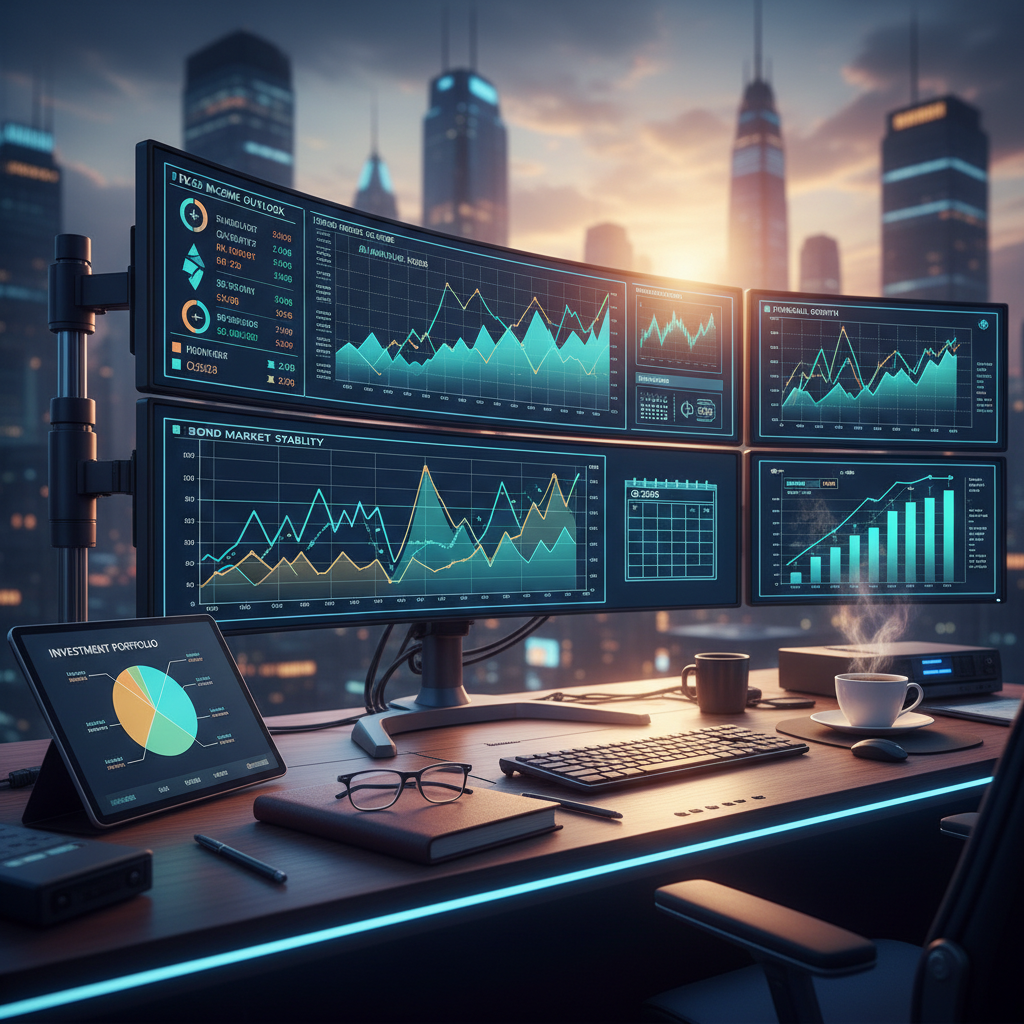 Fixed Income Outlook Q2 2026: Navigating Bond Markets for Stability