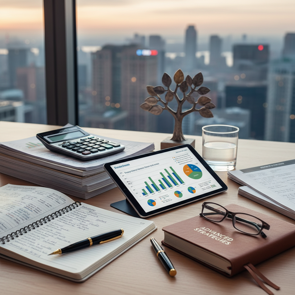 Advanced Wealth Strategies: Turning High Salary into Legacy