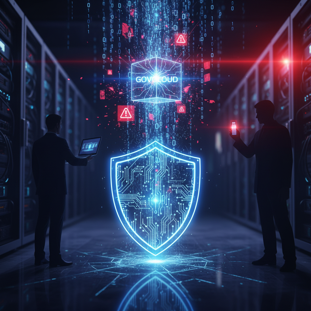 CISA Contractor Leaks GovCloud Keys on GitHub: A Major Security Breach