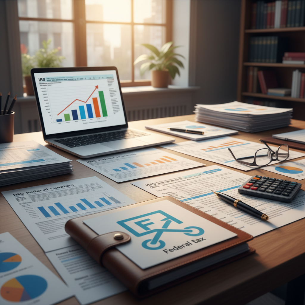 Federal Tax System Progressive Post-Pandemic: Your 2022 Impact