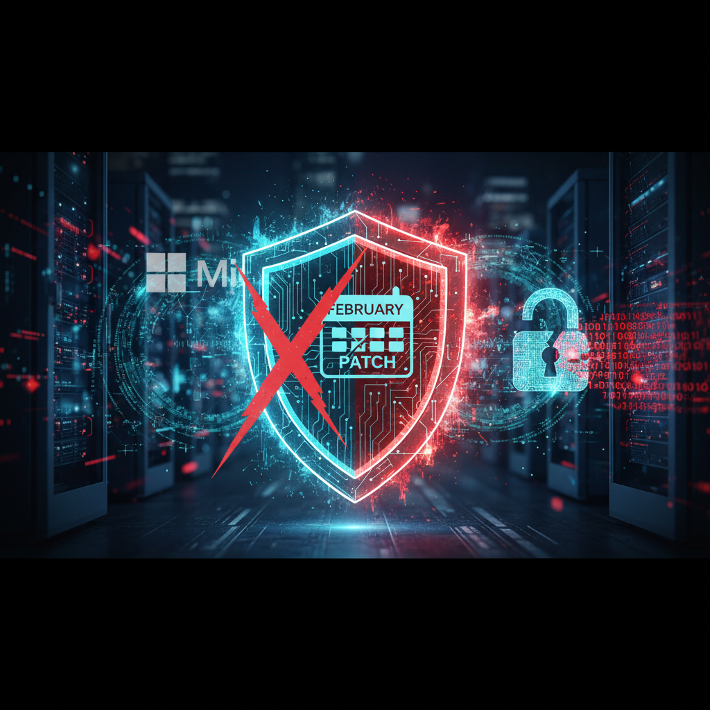 Microsoft's February Patch Tuesday: Zero-Days Demand Action