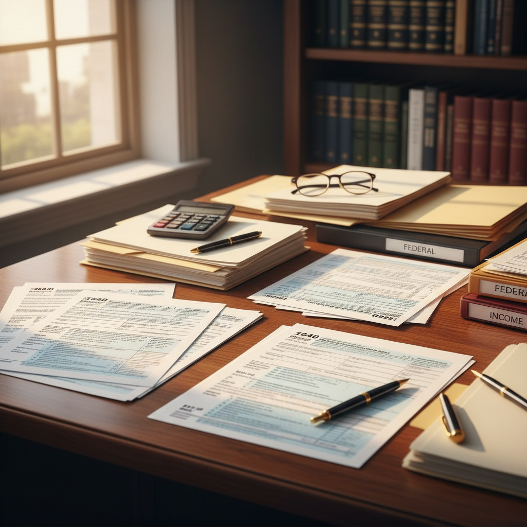 Federal Income Tax in 2023: Progressivity Persists, TCJA Benefits Endure