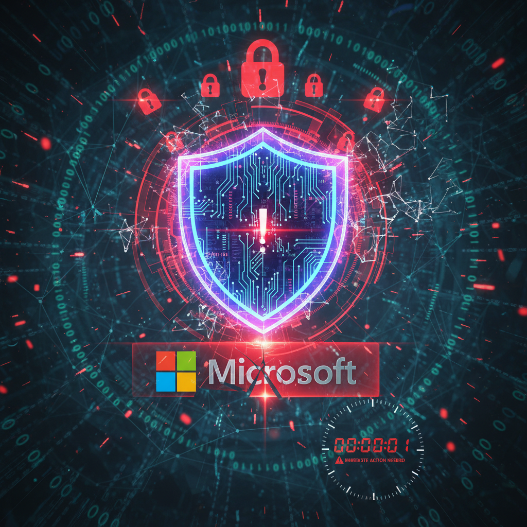 Immediate Action Needed: Microsoft Patches Six Zero-Day Exploits