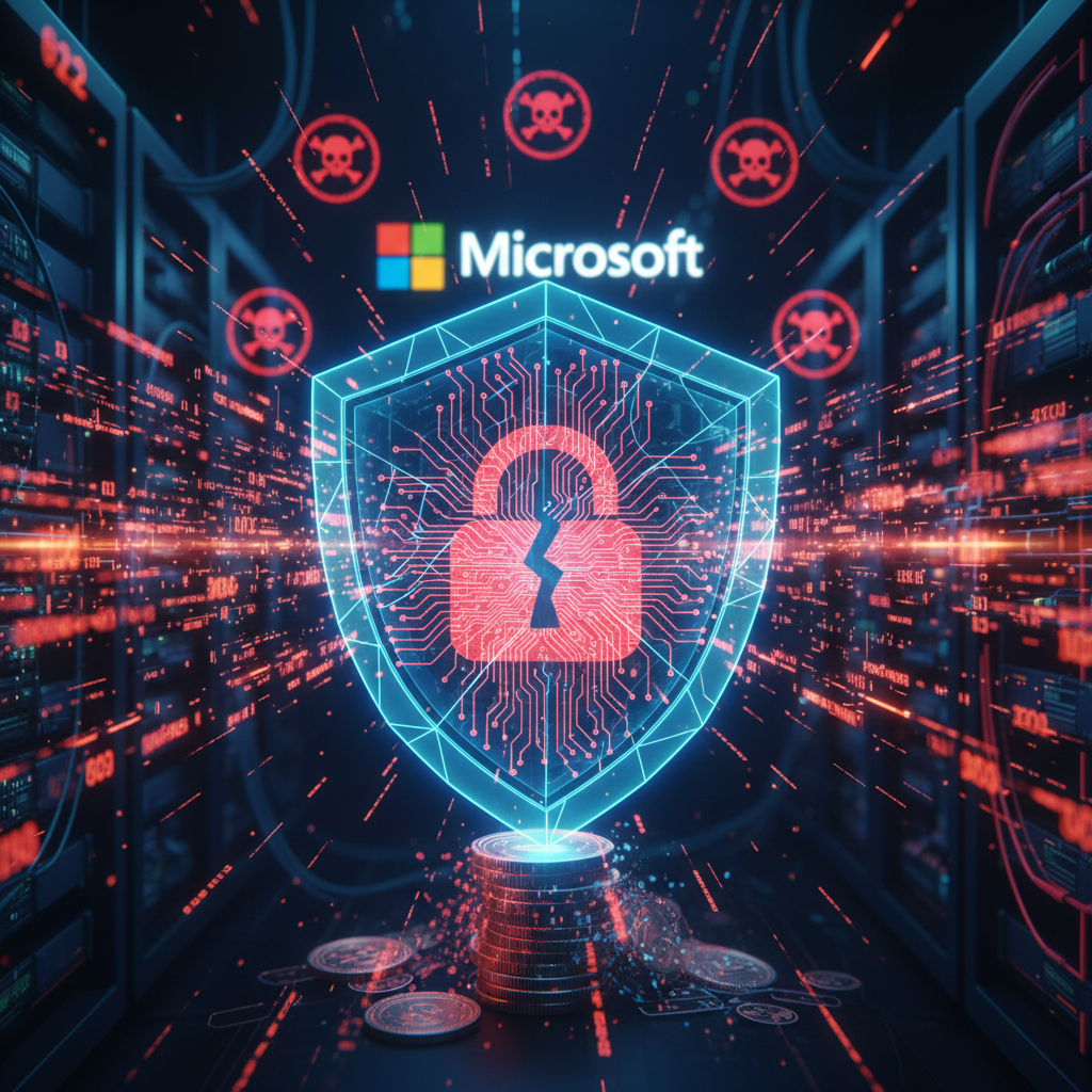 Critical Microsoft Updates: 6 Zero-Days Under Active Attack Threaten Your Finances