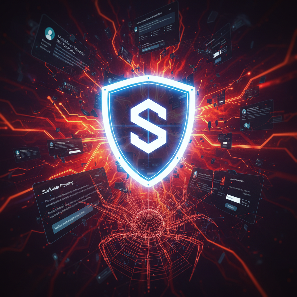 Starkiller Phishing: New Service Proxies Logins, Bypasses MFA