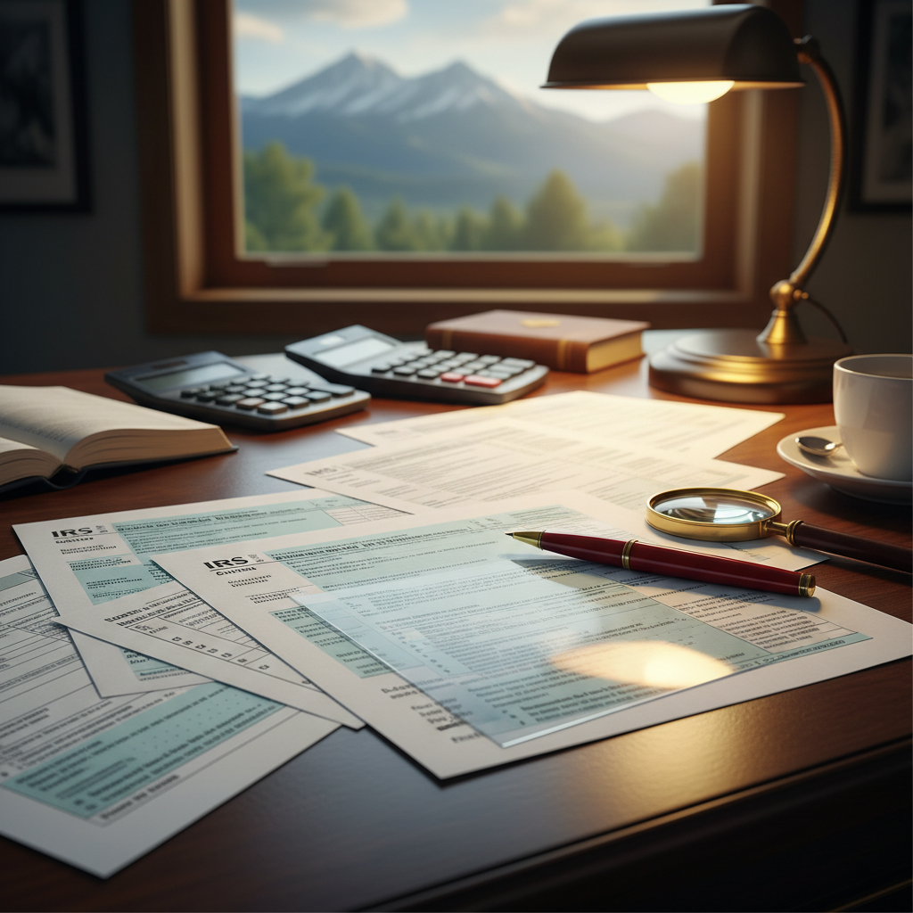 Colorado's Phantom Income Tax Bill: What You Need to Know