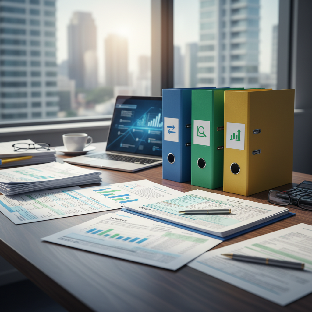 SEC Proposes Streamlined Fund Reporting: What Investors Need to Know