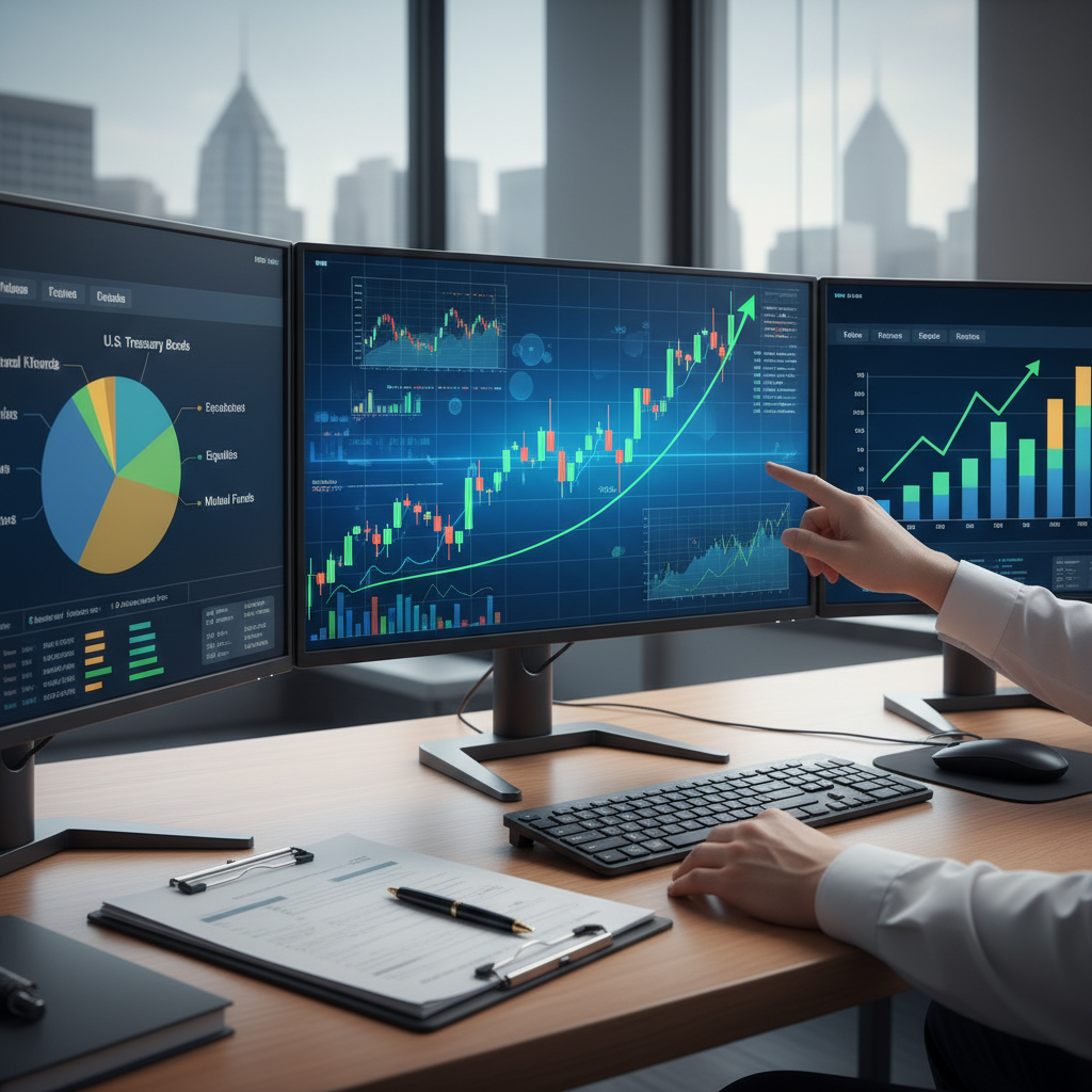 U.S. Treasury Fund Commentary: What It Means for Your Money
