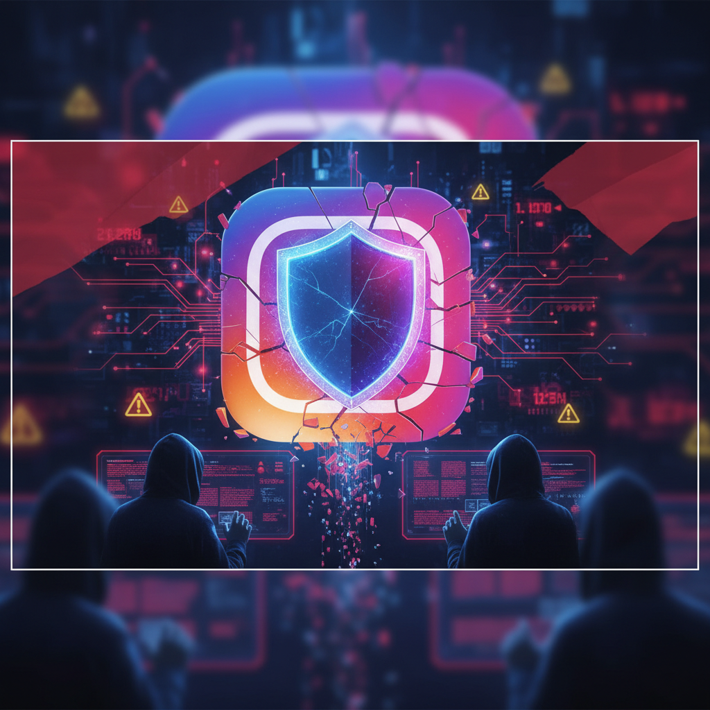 Meta AI Bot Exploited: Instagram Accounts Vulnerable to Hackers