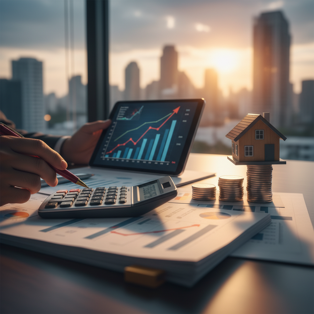 Mortgage Rates Climb as Inflation Worries Persist