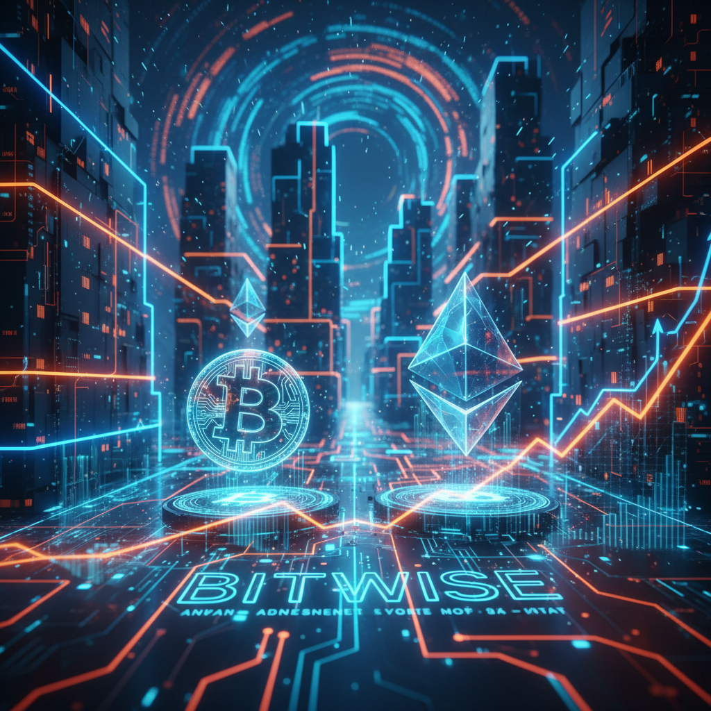Bitwise's Latest ETF Amendment Signals Major Crypto Investment Shift