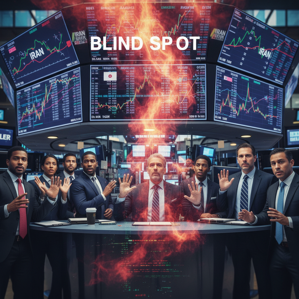 Market Blind Spot? Iran War Risks and Your Investments