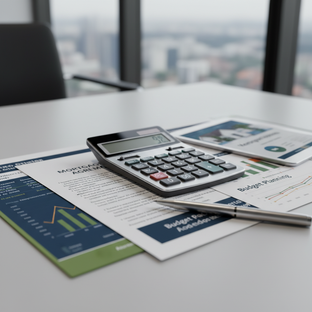 Mortgage Rates Edge Up: What It Means for Your Homebuying Plan