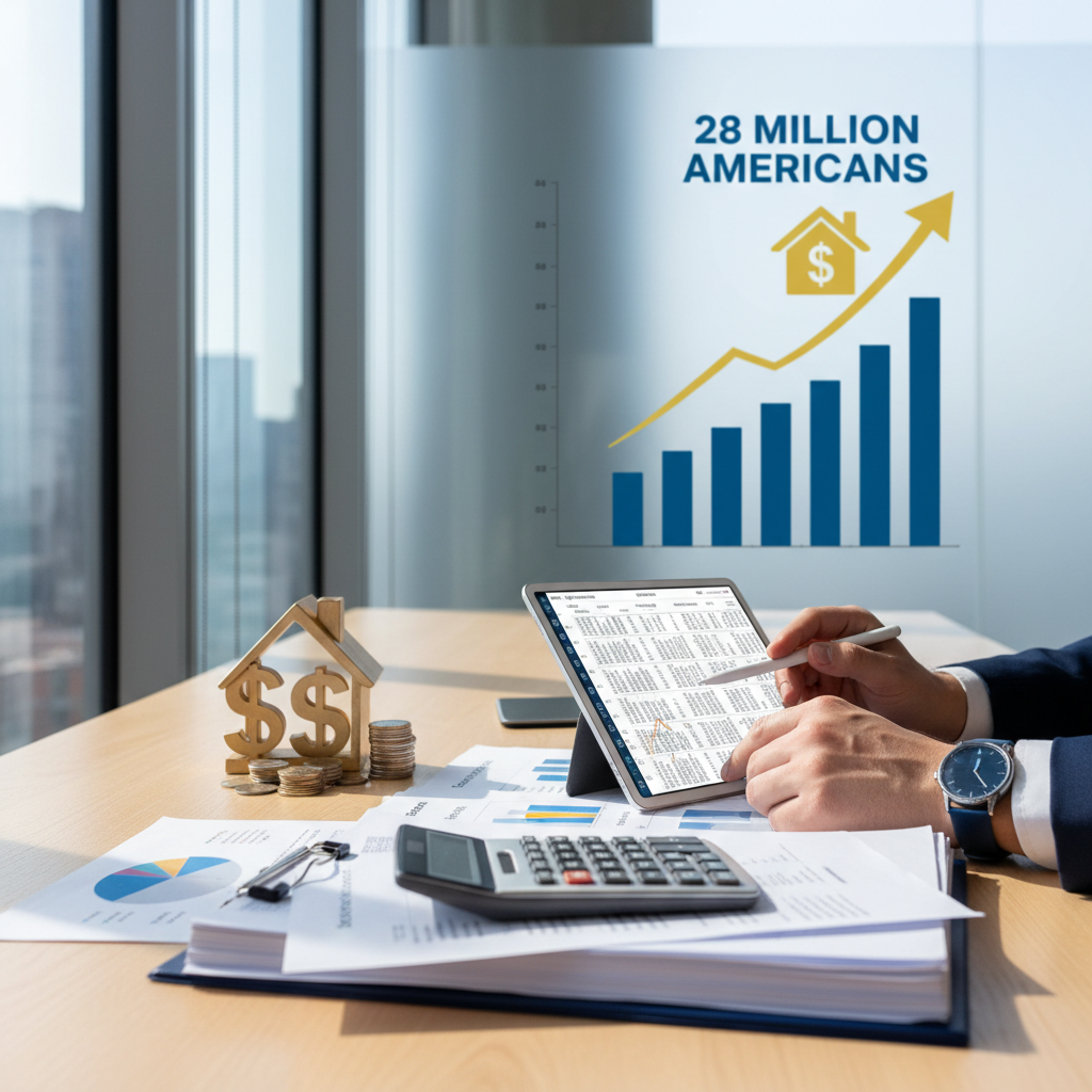 28 Million Americans Plan Home Purchases Amid Market Headwinds