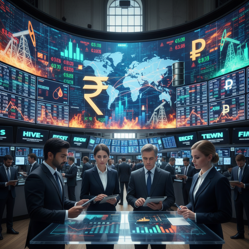 India's Russian Oil Deal: What It Means for Global Energy & Your Wallet