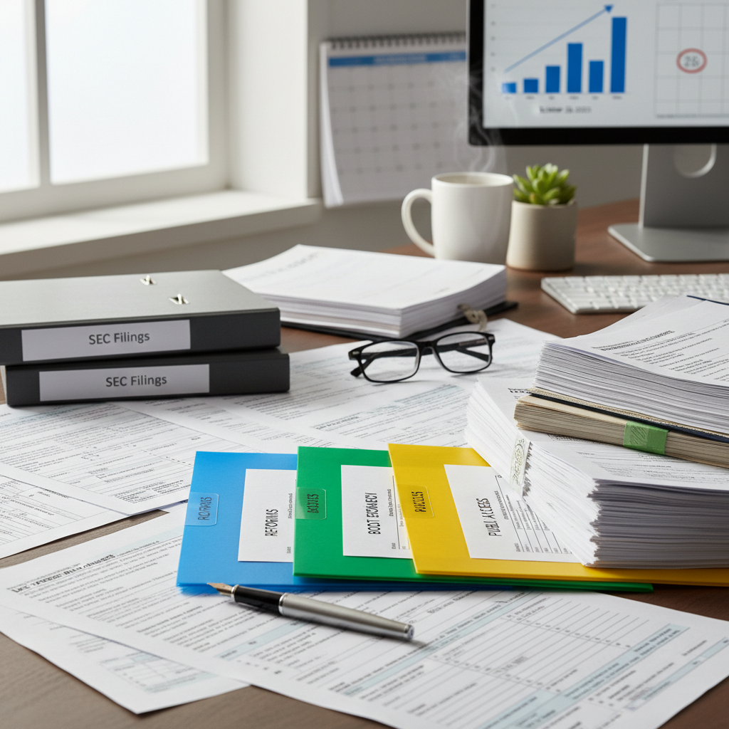 SEC Proposes Reforms to Boost Public Company Efficiency and Investor Access
